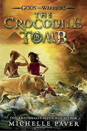 Picture of Gods Of Warriors The Crocodile Tomb