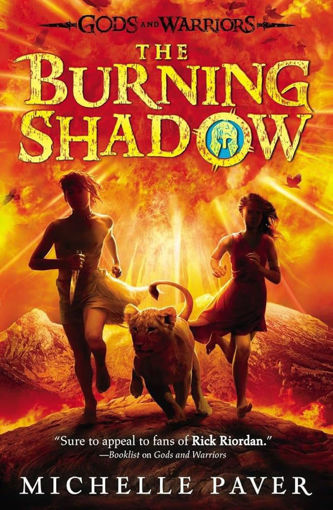 Picture of Gods Of Warriors The Burning Shadow