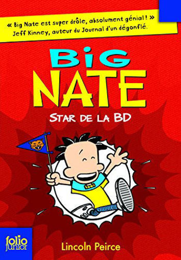 Picture of Big Nate, Star De La BD
