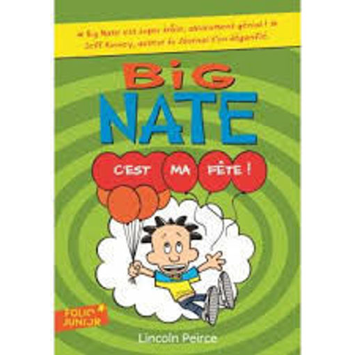 Picture of Big Nate, C'Est La Fête