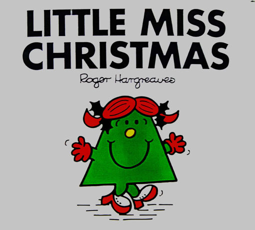 Picture of Little Miss Christmas