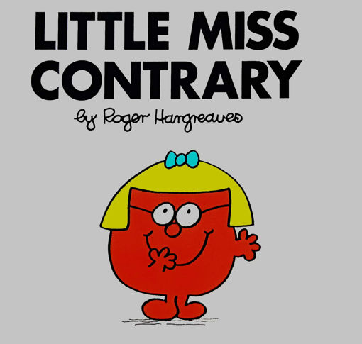 Picture of Little Miss Contrary
