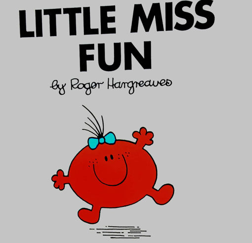 Picture of Little Miss Fun