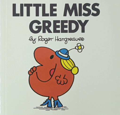 Picture of Little Miss Greedy
