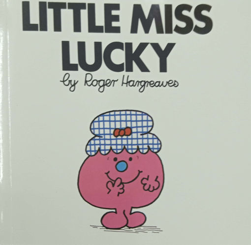 Picture of Little Miss Lucky