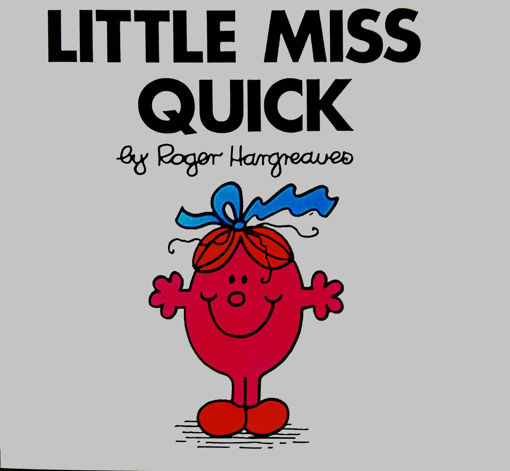 Picture of Little Miss Quick