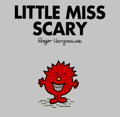 Picture of Little Miss Scary