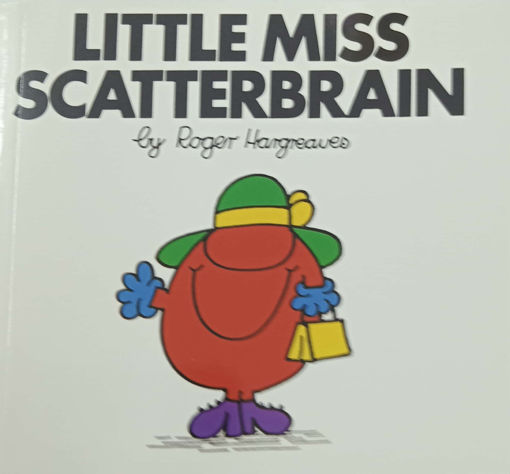 Picture of Little Miss Scatterbrain