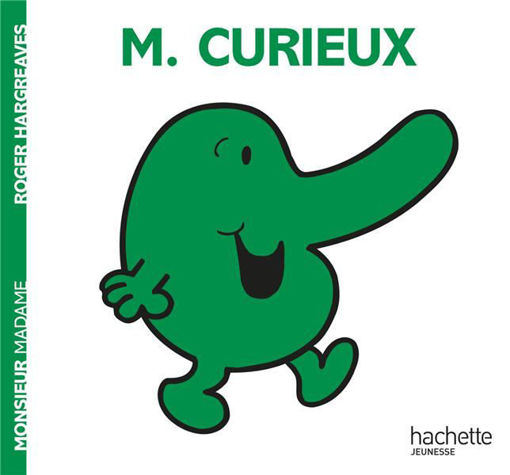 Picture of M. Curieux