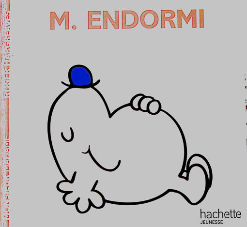 Picture of M. Endormi