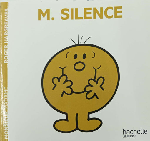 Picture of M. Silence
