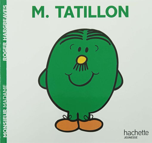 Picture of M. Tatillon