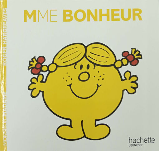 Picture of MME. Bonheur