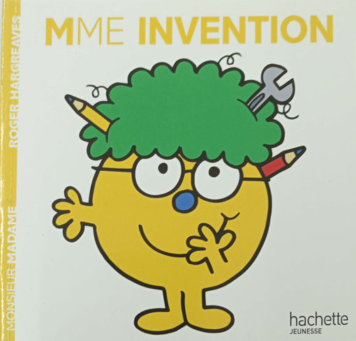 Picture of MME. Invention