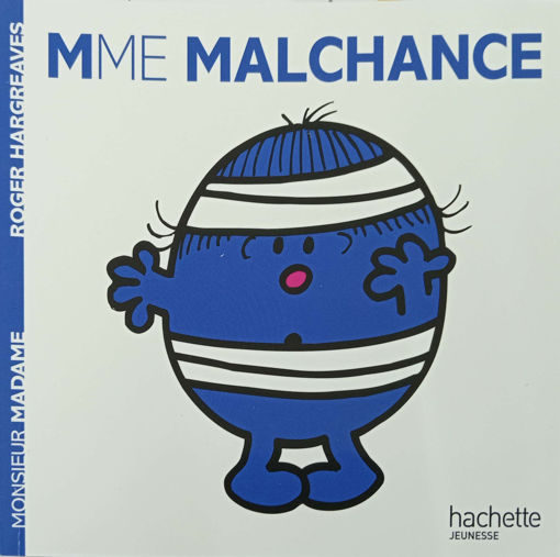 Picture of MME. Malchance