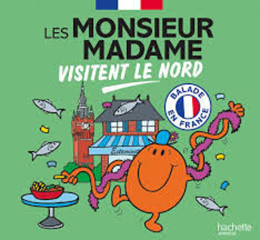 Picture of M&MME Visitent Le Nord