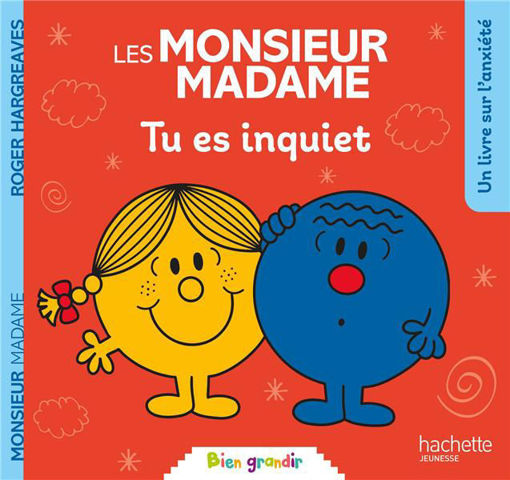 Picture of M&MME Tu Es Inquiet