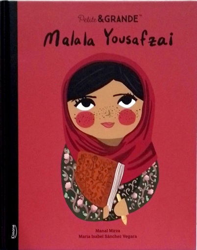 Picture of Petite Et Grande, Malala Yousafzai