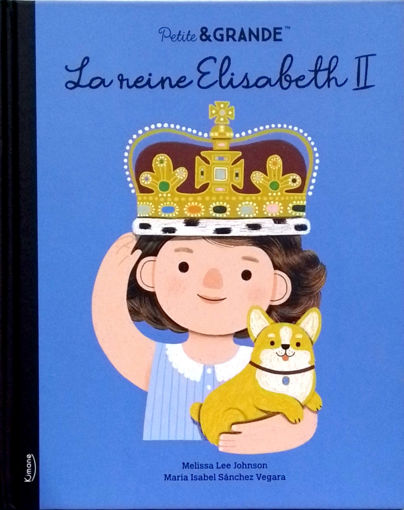 Picture of Petite Et Grande La reine Elisabeth 2