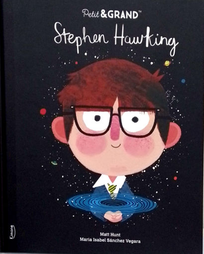 Picture of Petite Et Grande, Stephen Hawking