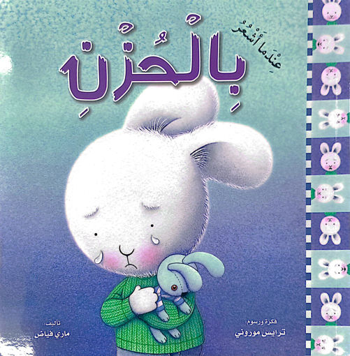 Picture of سلسلة المشاعر عندما اشعر بالحزن
