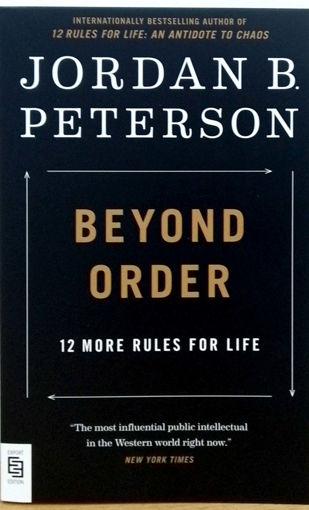 Picture of Beyond order 12 more rules for life