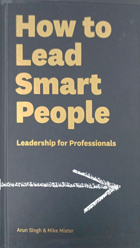 Picture of How to lead smart people
