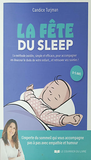 Picture of La fete du sleep Candice turjman