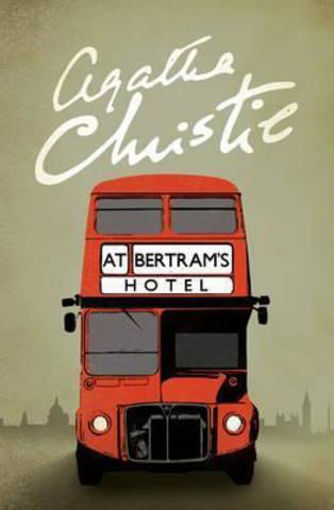 Picture of Agatha Christie, At Bertram's Hotel