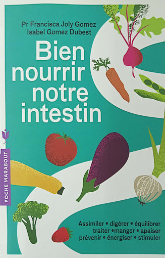 Picture of Bien nourir notre intestin