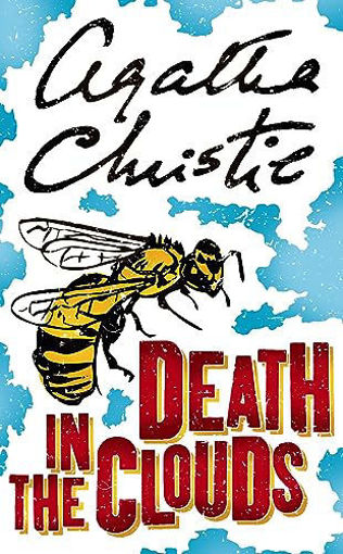 Picture of Agatha Christie, Death in The Clouds