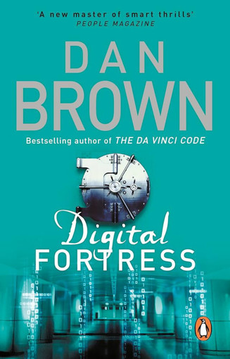 Picture of Dan Brown, Digital Fortress