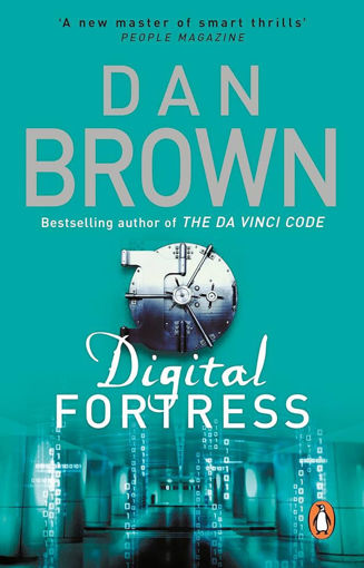 Picture of Digital Fortress Dan Brown