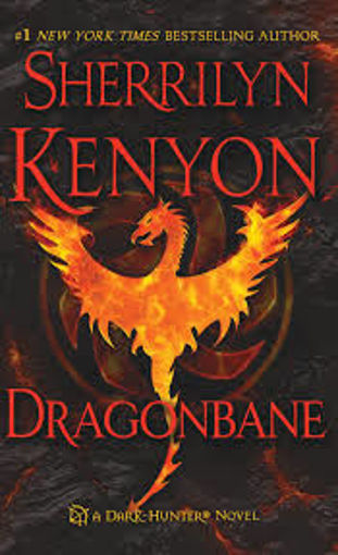 Picture of Dragonbane sherrilyn ken