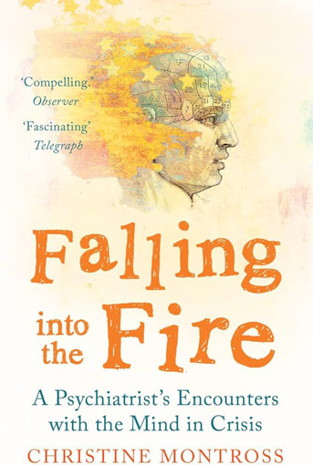 Picture of Christine Montross, Falling Into The Fire
