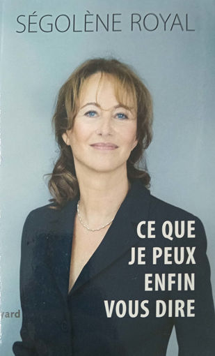 Picture of FAYARD - CE QUE JE PEUX ENFIN VOUS DIRE - ROYAL SE