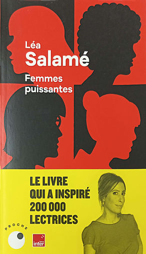 Picture of Femmes puissantes Lea Salame