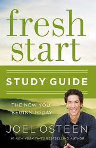 Picture of Fresh start Joel Osteen