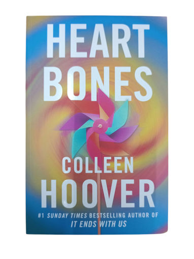 Picture of Colleen Hoover, Heart Bones