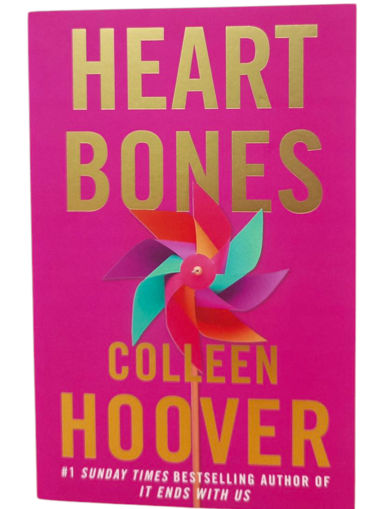 Picture of Colleen Hoover, Heart Bones