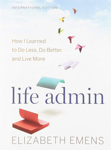 Picture of How i learned to do less,do better and live more