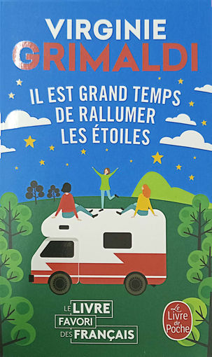 Picture of Il est grand temps de rallumer les etoiles virgini