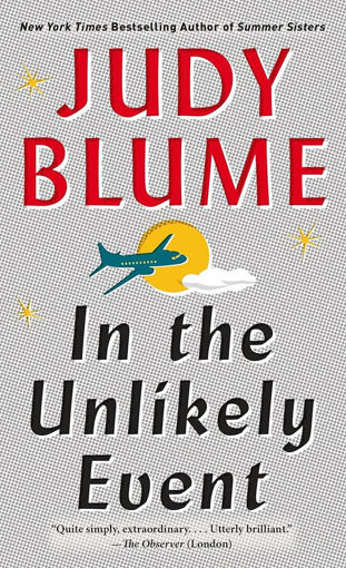 Picture of In the unlikely event judy blume