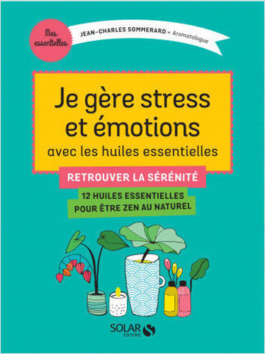 Picture of Je gere stresse et emotions Solar