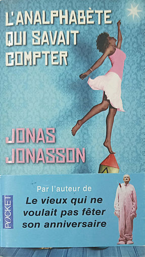 Picture of L analphabete qui savait compter Pocket