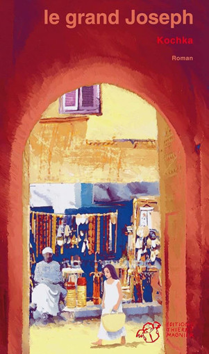 Picture of Thierry Magnier, Le Grand Joseph