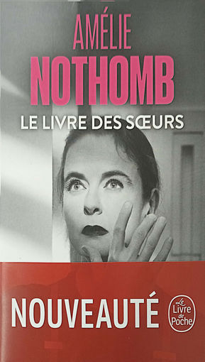 Picture of Le livre des soeurs Amelie