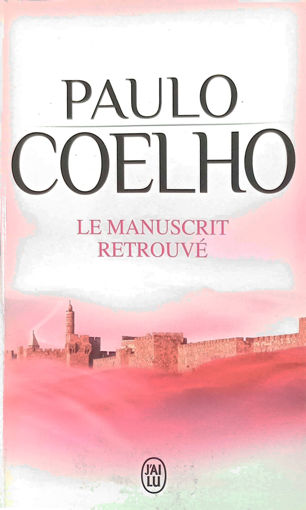 Picture of Le Manuscrit Retrouve- Paulo Coelho