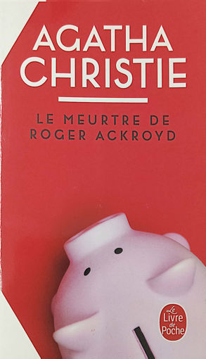 Picture of Agatha Christie, Le Meurtre de Roger