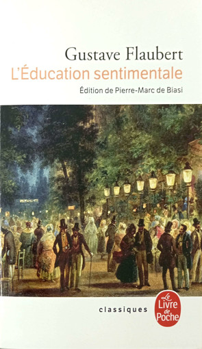 Picture of Flaubert Gustave, L'education sentimentale